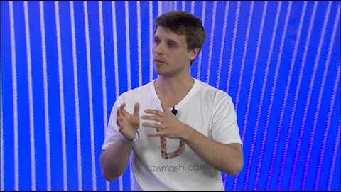 F8 2015 Studio Interview with DubSmash