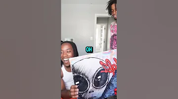 Mondtae Receives A Gift Shorts 