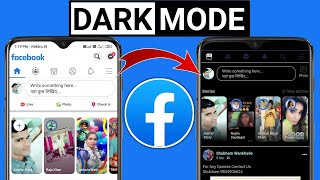 Facebook Dark Mode: How to Activate Dark Mode in Android Smartphone 2020 | Must Watch 