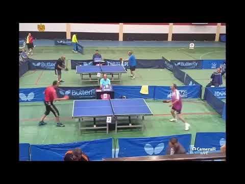 نهائى بطوله راس البر إفنت 50سنه مبروك أشرف صبحى ضد أشرف حداد 