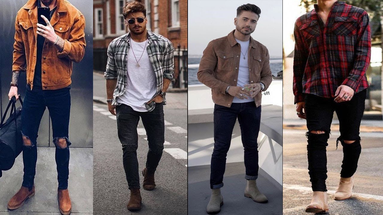chelsea boots out of style