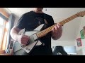 I Think I Lost My Headache - Queens Of The Stone Age - Guitar Cover