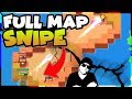 He SNIPED me from ACROSS THE MAP! CanYaDigIt vs. Lex | Brawl Stars