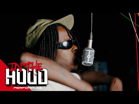 KAYFLOW - NO ONE CAN STOP REGGAE I IN THE HOOD PERFOMANCE
