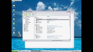 Windows XP service pack 4 (BETA)