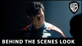 Superman | Superman Day - Behind The Scenes Look  - Warner Bros. UK & Ireland