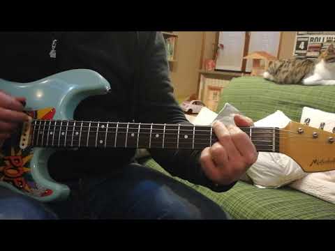 Mr. Tambourine Man - Trinity Rock & Pop Guitar Grade 1