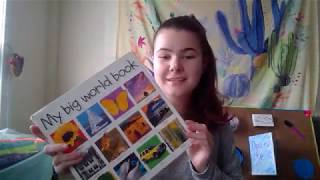 My Big World Book Read Aloud