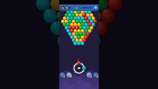 BUBBLE shooter 100 leval completed 🌟🌟🌟 plz like share, comment and subscribe this channel screenshot 4