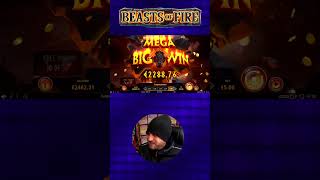 EPIC BEASTS OF FIRE WIN!! #shorts