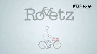 Roetz Bikes Niet Zómaar Een Fiets. Tomtoy - Tomorrow Today