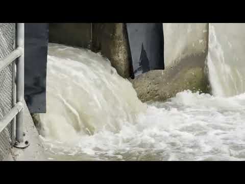 April 18, 2026 High Water Cobourg Port Hope