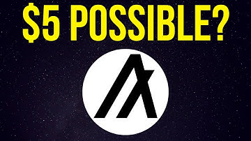 Can Algorand Reach the Price of $5? | ALGO Bull Run Price Prediction