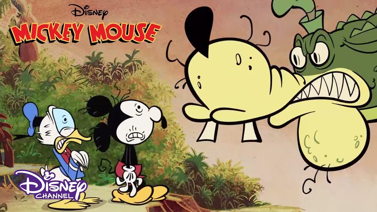 Fora do Tempo | Mickey Mouse