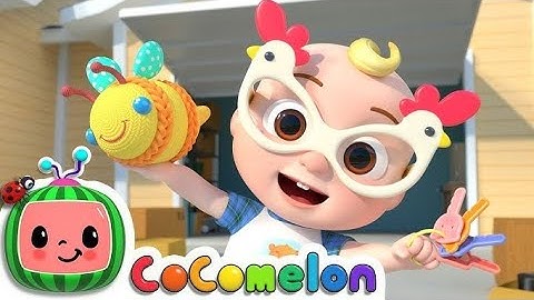 Bus Bus Bumblebee🐝🐝#youtube #kidsentertainment #chuchutv #cocomelon #kids
