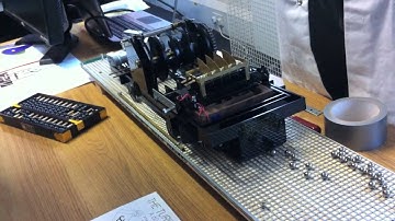 Derby Mini Maker faire 2012