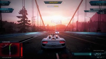 Most Wanted - 6 - McLaren MP4-12C