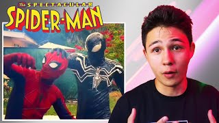 😱This SPIDER-MAN Fan Film Got me HOOKED from the START?!