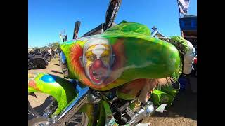 Daytona Bike Week 2023 Cabbage Patch by Luckys Lair 1,638 views 1 year ago 5 minutes, 17 seconds
