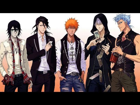 Bleach boys saying bankai - YouTube