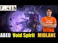 🤯 ABED [Void Spirit] MID 7.41b- DOTA 2 HIGHEST MMR MATCH#dota2  #dota2gameplay  #abed