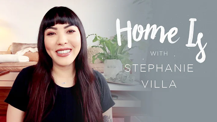 Stephanie Villa (SoothingSista) | Home Is