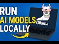 Getting Started with Ollama — Run Open Source AI Models on Your Computer
