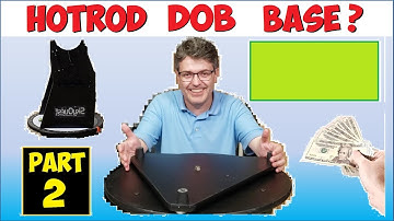 Hotrod Your Telescope Base - Telescope Fix & Upgrade Challenge (PART 2)