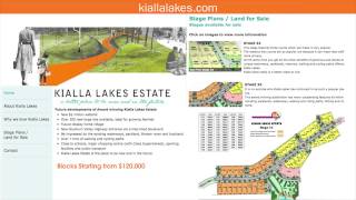 Kialla Lakes Estate Shepparton