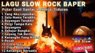 Lagu Slow Rock Ballad Indonesia Malaysia Tranding Viral Tiktok, Banyak di Cari, Lagi Sedih 