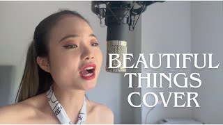 Beautiful Things-Benson Boone (Cover by Jilliyeah)