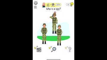 Who is? Brain Teaser & Riddles - Level 22