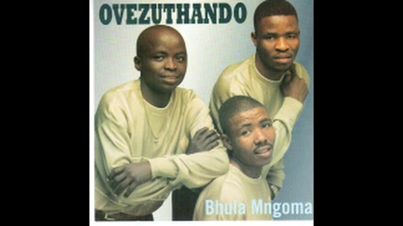 OVEZUTHANDO IZANDLA ZIKAMAMA FULL ALBUM