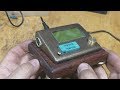 Тестер радио компонентов. Нужный прибор.(Radio component tester. The desired device.)