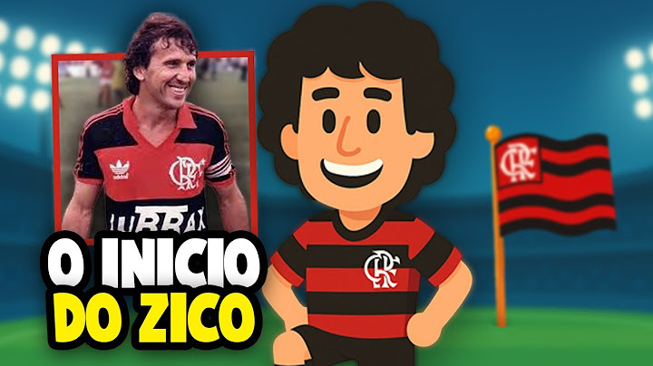 THE BEGINNING OF ZICO'S CAREER AT WORLD SOCCER CHAMPS