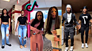 BLACK TIKTOK DANCE COMPILATION MARCH/APRIL 2024