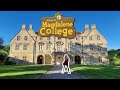 My cambridge college  une visite du magdalene college cambridge 