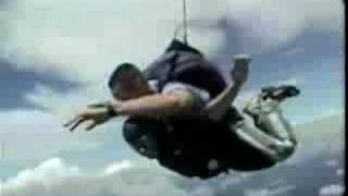 Stephanie Takes a Dive
