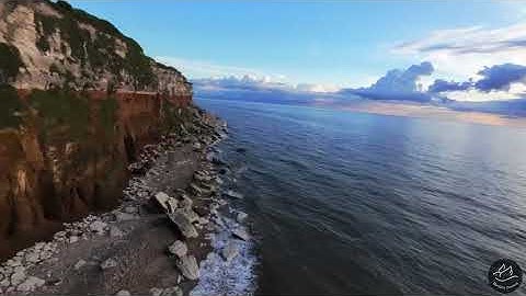 DJI Avata 2 Acro Flight Over Hunstanton Lighthouse | Norfolk Drone FPV Cinematic