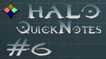 Quicknotes 06: Halo Custom Edition - Starting with Sapien