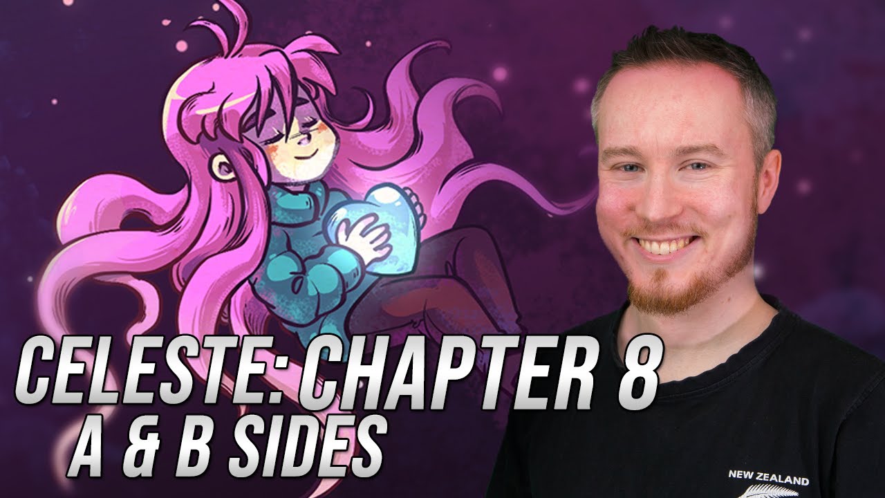 Deep inside the core! | Chapter 8, A and B-Sides | Celeste - YouTube