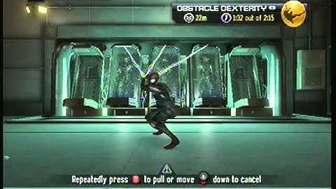 Spiderman: Edge Of Time - Chapter 15 "When Creatures Attack"