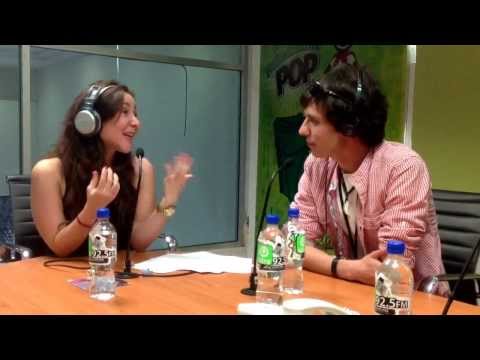 La entrevista con Harumi Makita de Ultra Radio en Veracruz