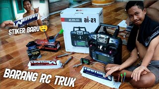 RC TRUCK MAKING ITEMS || TYPES, PRICES AND SHOP LINK 👍🏻