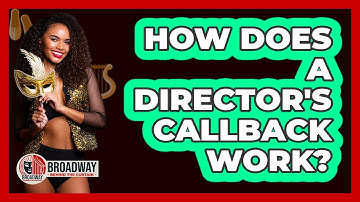 How Does a Director