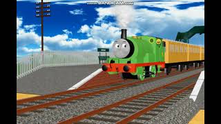 MMD Thomas & Friends Animations