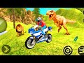 Uphill offroad motorbike rider gameplay  pro biker motorbike games  motorcycle simulator 32