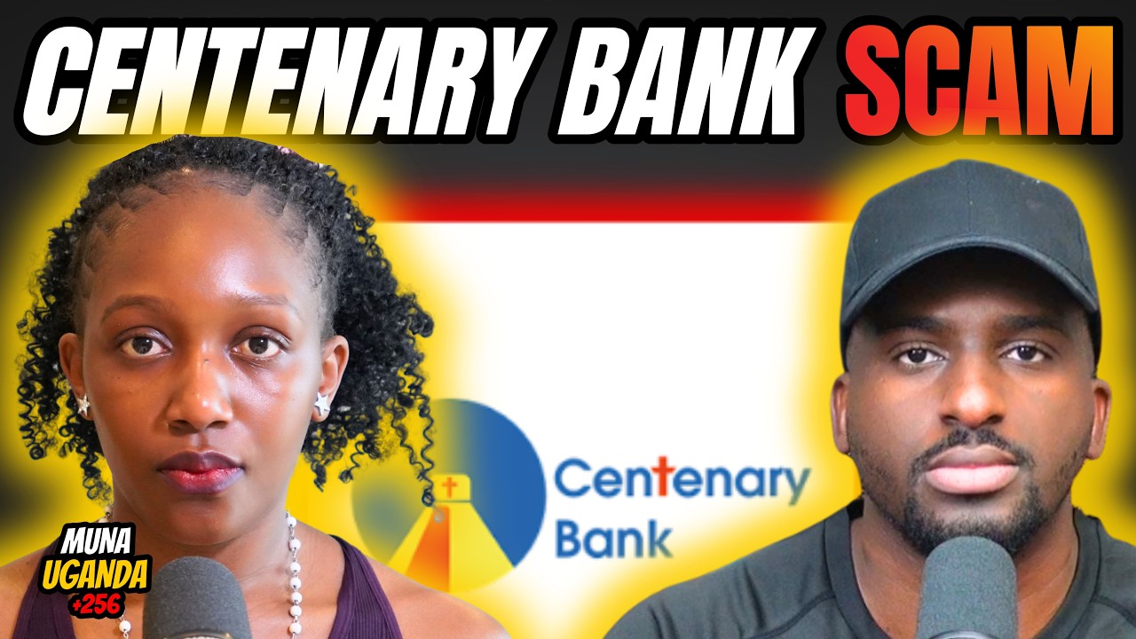 Бода-Бода-Мэн обманул банк Centenary Bank на сумму 332 млн угандийских шиллингов