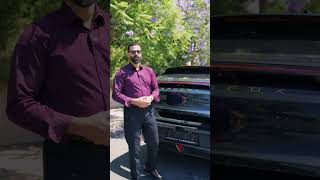 تجارب استثنائية مع ARCFOX aT5،حيث تلتقي الرحابة الراقية بالتكنولوجيا المتطورة في تجربة قيادة متكاملة