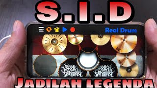 JADILAH LEGENDA - SUPERMAN IS DEAD // REALDRUM COVER#13